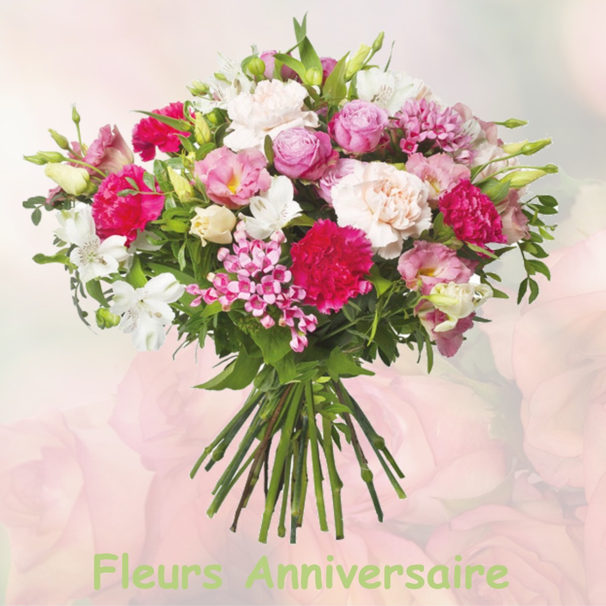 fleurs anniversaire PONT-EVEQUE