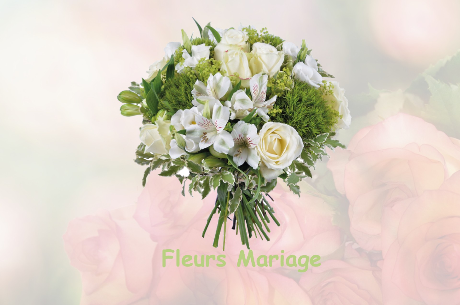 fleurs mariage PONT-EVEQUE